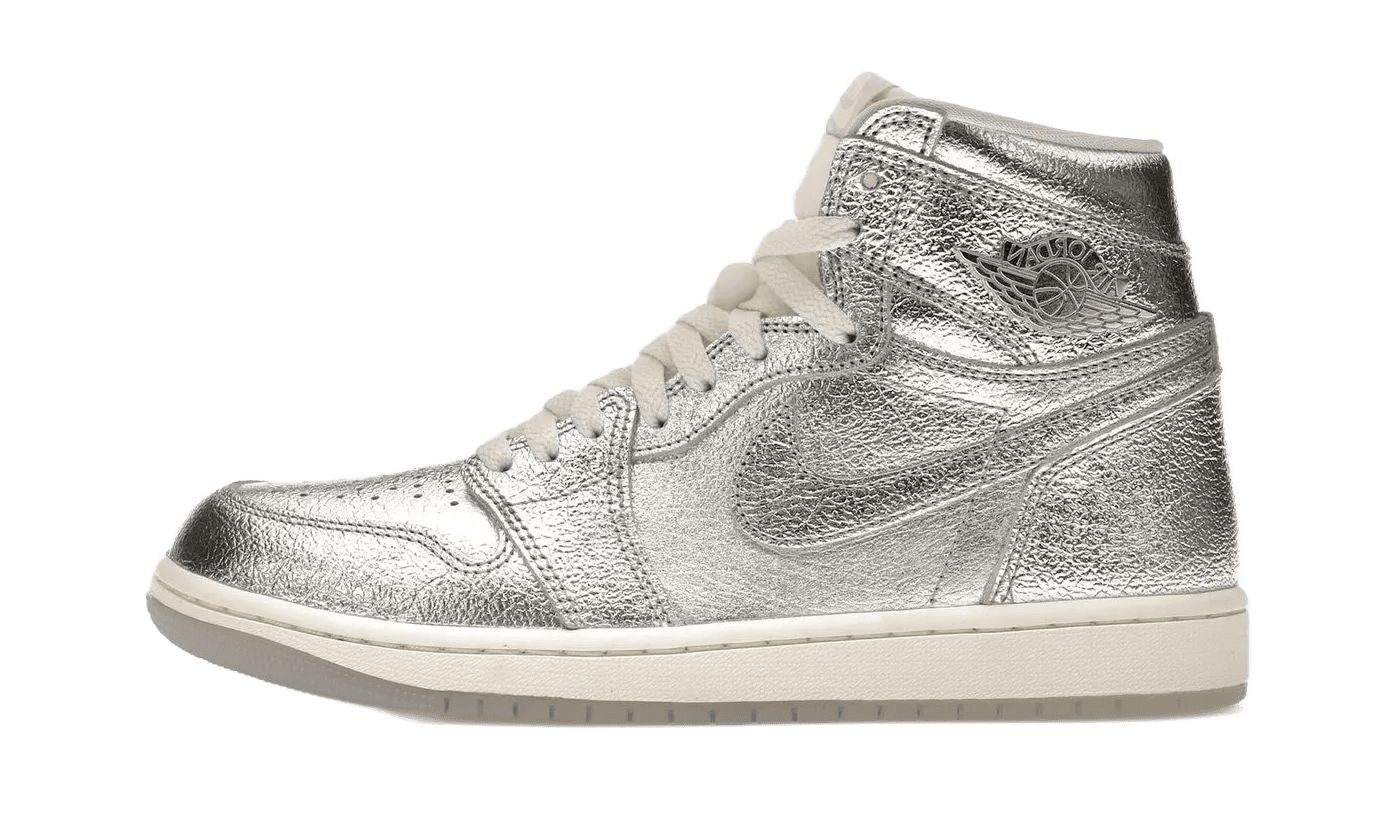 Air Jordan 1 Retro High OG Chrome