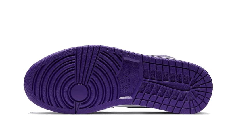 Air Jordan 1 Retro High OG Court Purple White – limitierter Sneaker bei Shade Studios