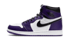 Air Jordan 1 Retro High OG Court Purple White - 555088-500 / 575441-500