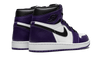 Air Jordan 1 Retro High OG Court Purple White - 555088-500 / 575441-500