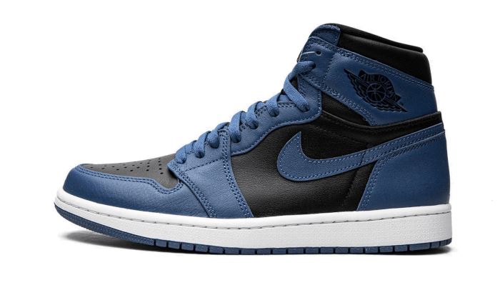 Air Jordan 1 Retro High OG Dark Marina Blue – limitierter Sneaker bei Shade Studios