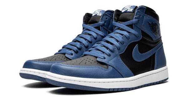 Air Jordan 1 Retro High OG Dark Marina Blue - 555088-404 / 575441-404