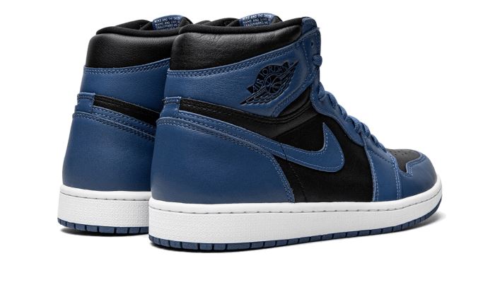 Air Jordan 1 Retro High OG Dark Marina Blue - 555088-404 / 575441-404