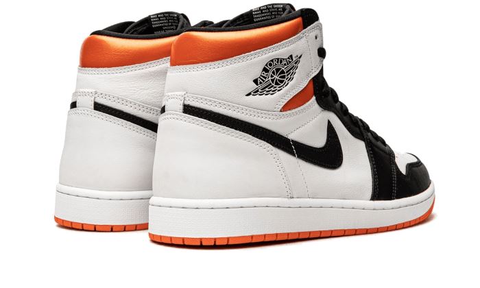 Air Jordan 1 Retro High OG Electro Orange – limitierter Sneaker bei Shade Studios