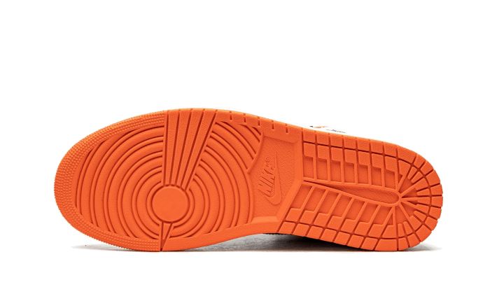 Air Jordan 1 Retro High OG Electro Orange – limitierter Sneaker bei Shade Studios