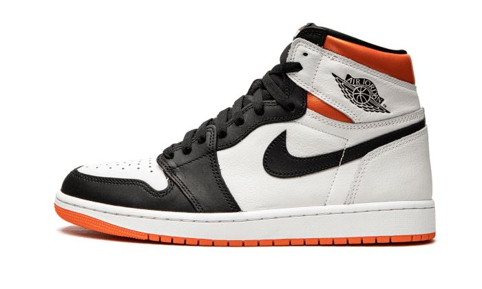 Air Jordan 1 Retro High OG Electro Orange – limitierter Sneaker bei Shade Studios