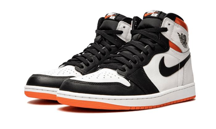 Air Jordan 1 Retro High OG Electro Orange – limitierter Sneaker bei Shade Studios