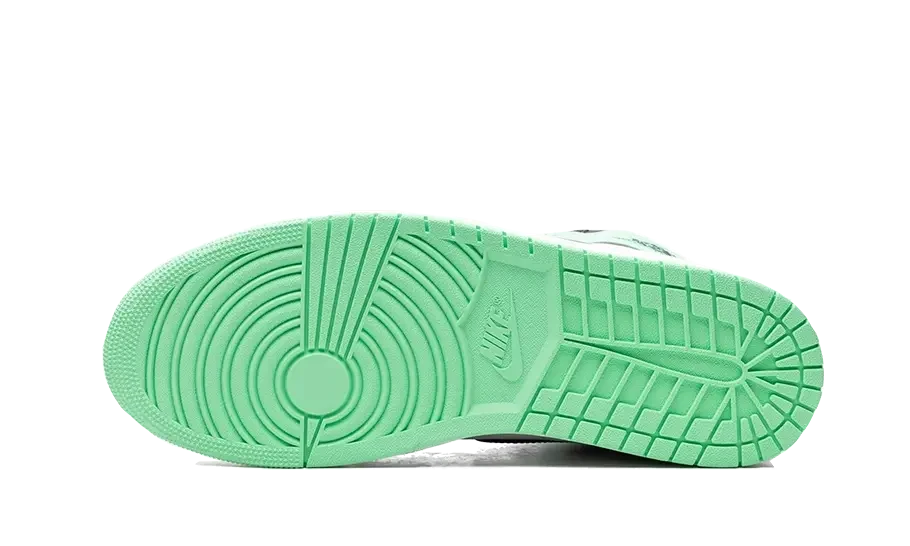 Air Jordan 1 Retro High OG Green Glow – limitierter Sneaker bei Shade Studios