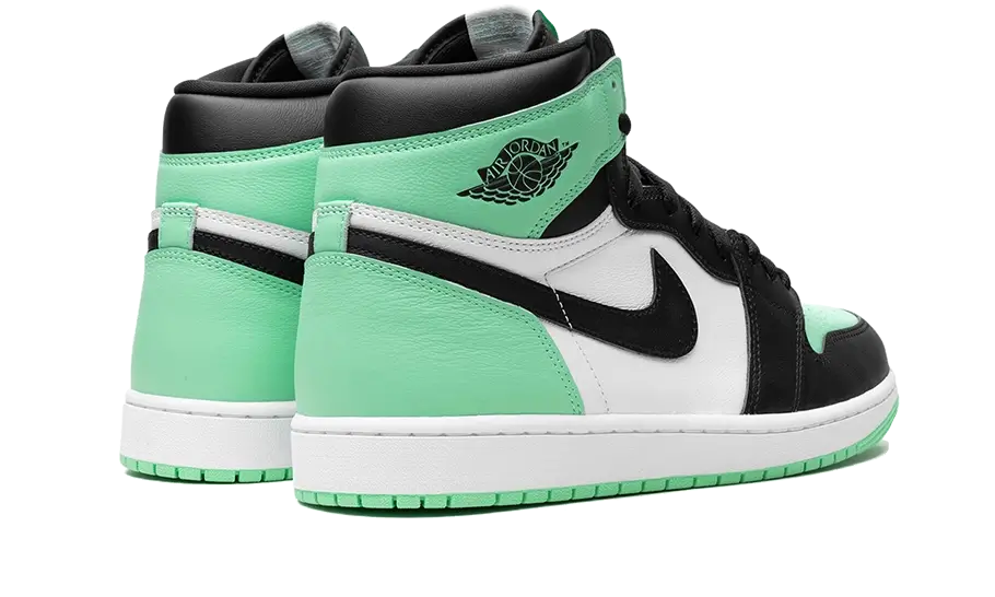 Air Jordan 1 Retro High OG Green Glow - FD1437-130 / DZ5485-130