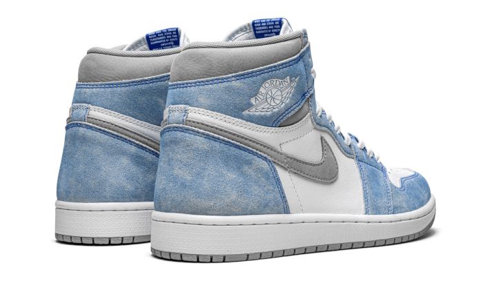 Air Jordan 1 Retro High OG Hyper Royal – limitierter Sneaker bei Shade Studios