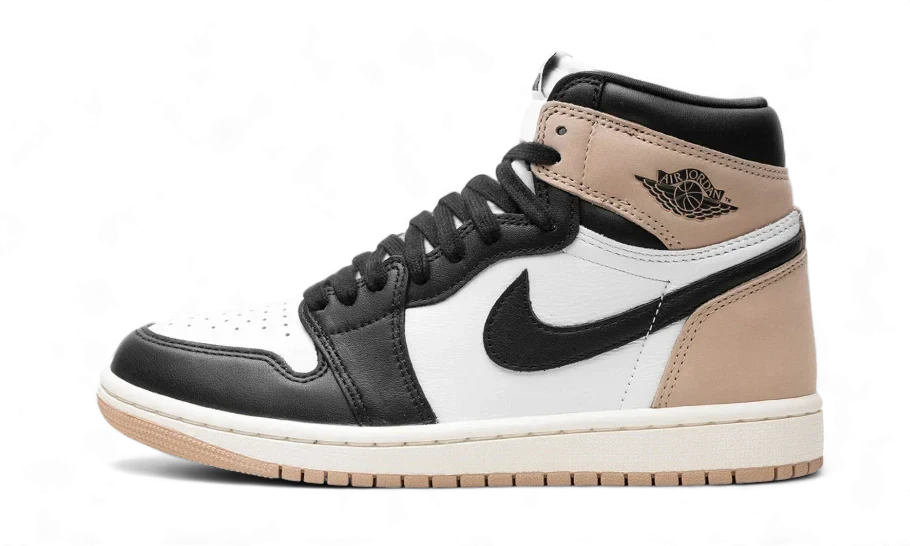 Air Jordan 1 Retro High OG Latte – limitierter Sneaker bei Shade Studios