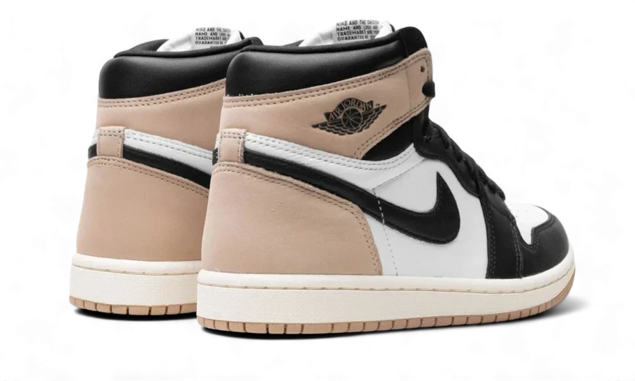 Air Jordan 1 Retro High OG Latte – limitierter Sneaker bei Shade Studios