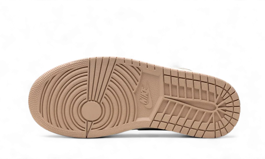 Air Jordan 1 Retro High OG Latte – limitierter Sneaker bei Shade Studios