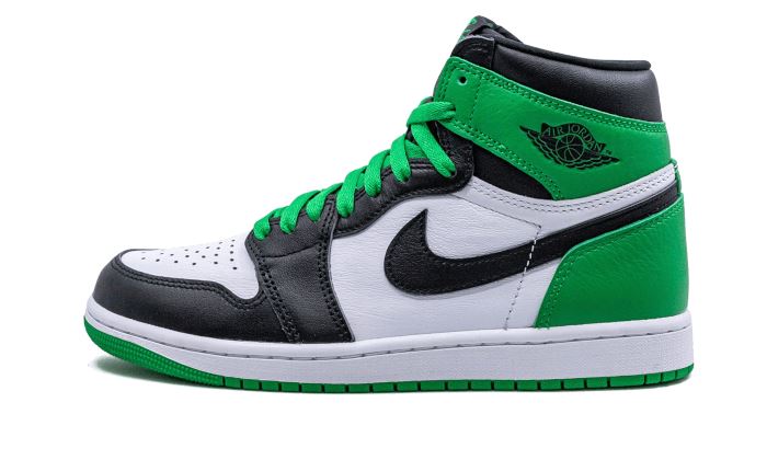 Air Jordan 1 Retro High OG Lucky Green - DZ5485-031 / FD1437-031