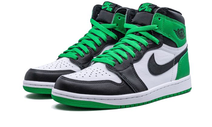 Air Jordan 1 Retro High OG Lucky Green – limitierter Sneaker bei Shade Studios
