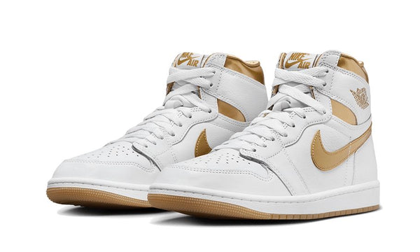 Air Jordan 1 Retro High OG Metallic Gold