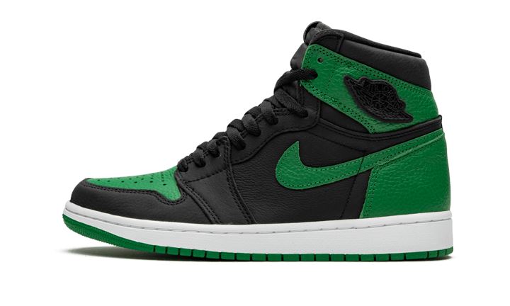 Air Jordan 1 Retro High OG Pine Green Black – limitierter Sneaker bei Shade Studios