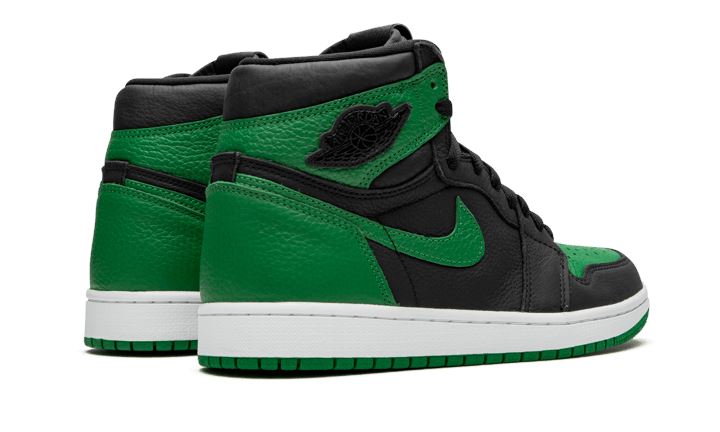 Air Jordan 1 Retro High OG Pine Green Black - 555088-030 / 575441-030