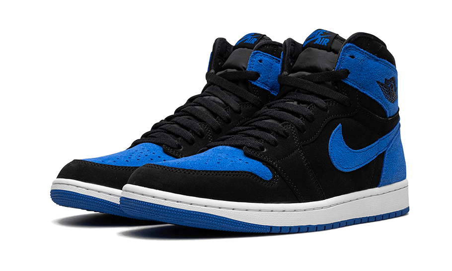 Air Jordan 1 Retro High OG Royal Reimagined - DZ5485-042 / FD1437-042