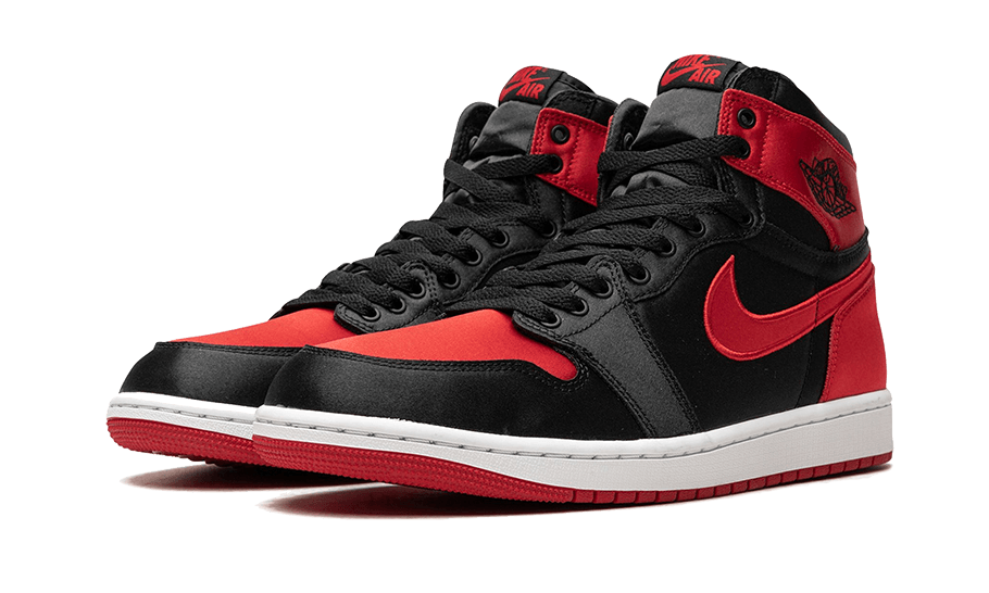 Air Jordan 1 Retro High OG Satin Bred - FD4810-061