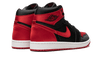 Air Jordan 1 Retro High OG Satin Bred - FD4810-061