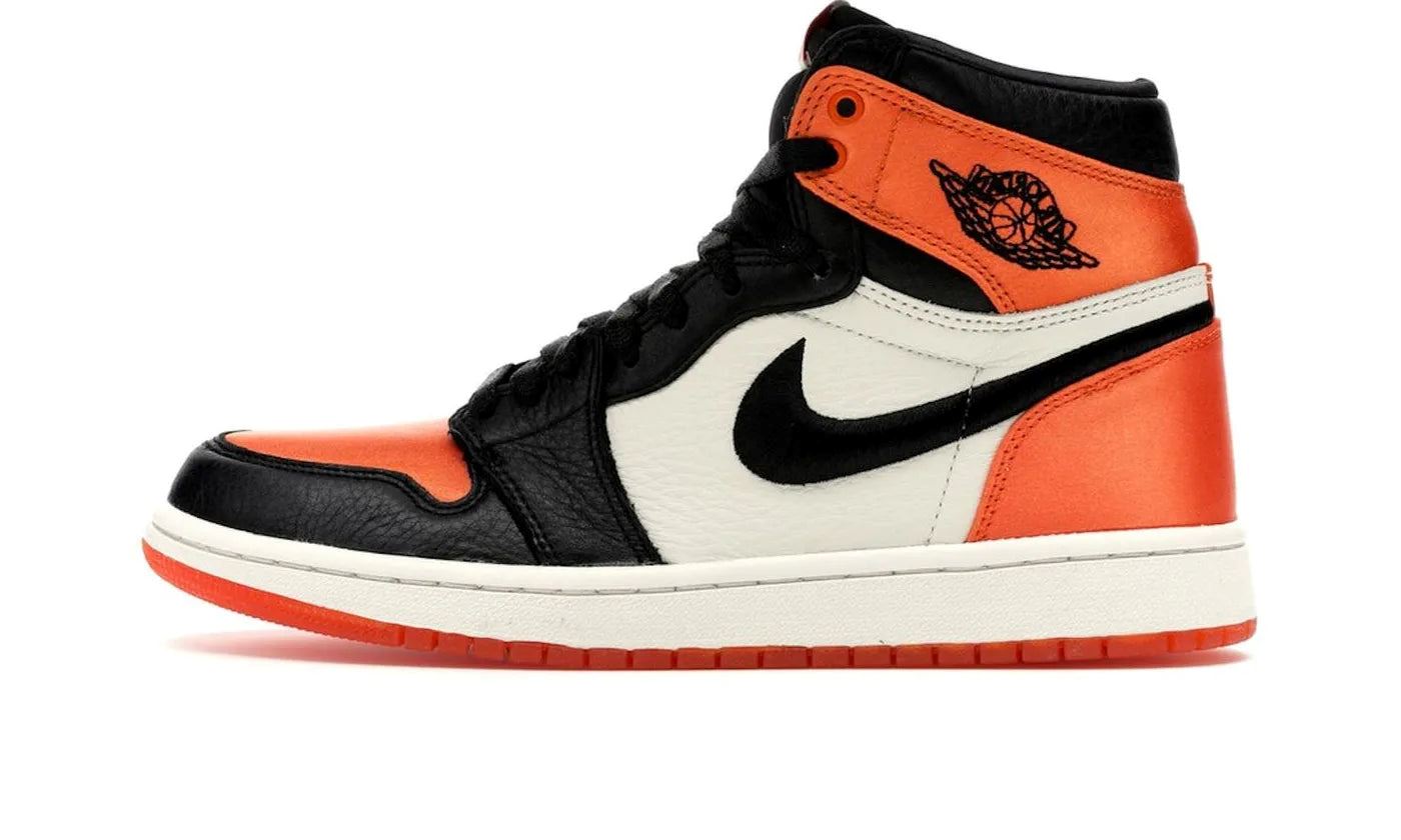 Air Jordan 1 Retro High OG Satin Shattered Backboard – limitierter Sneaker bei Shade Studios