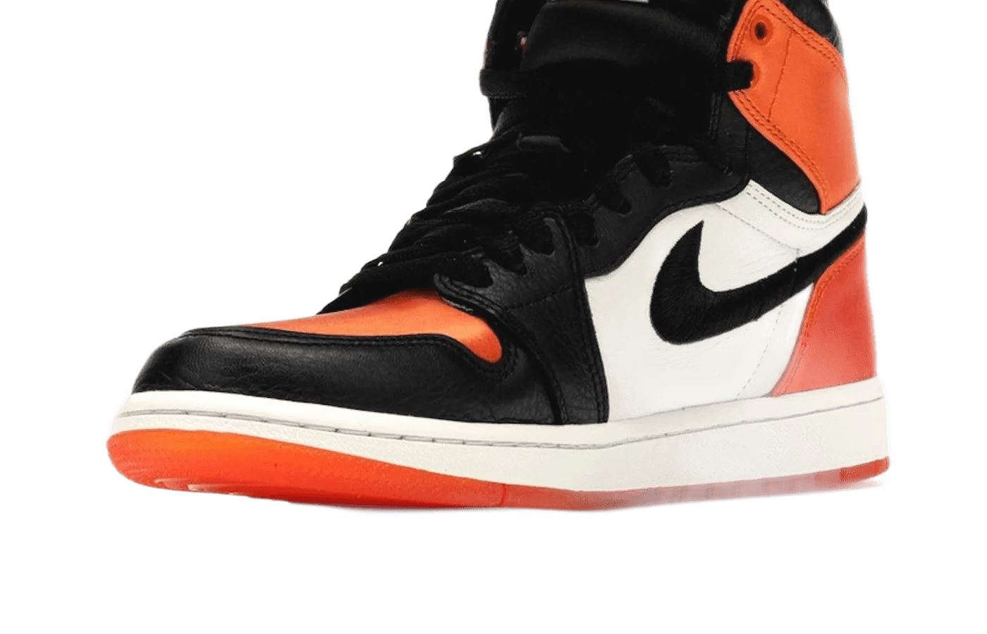 Air Jordan 1 Retro High OG Satin Shattered Backboard – limitierter Sneaker bei Shade Studios