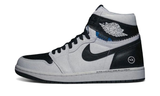 Air Jordan 1 Retro High OG SP Fragment x Union LA White Black
