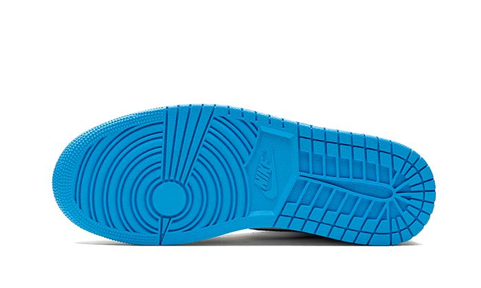 Air Jordan 1 Retro High OG UNC Toe (2023) – limitierter Sneaker bei Shade Studios