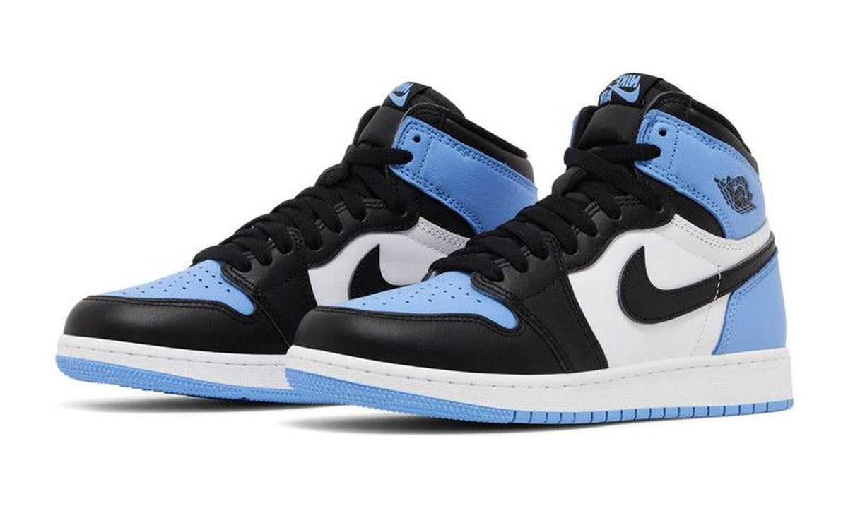 Air Jordan 1 Retro High OG GS UNC Toe