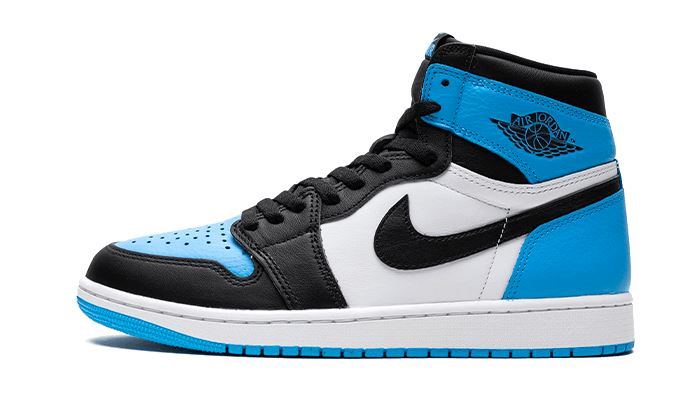Air Jordan 1 Retro High OG UNC Toe (2023) – limitierter Sneaker bei Shade Studios