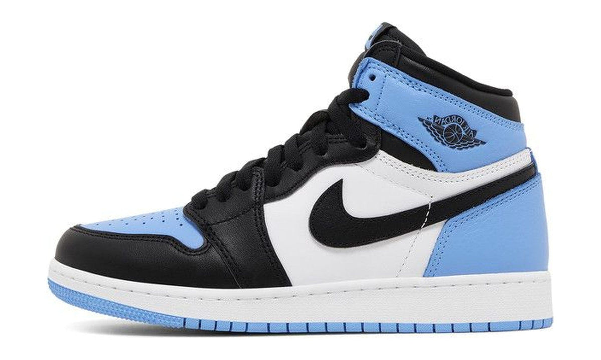 Air Jordan 1 Retro High OG GS UNC Toe