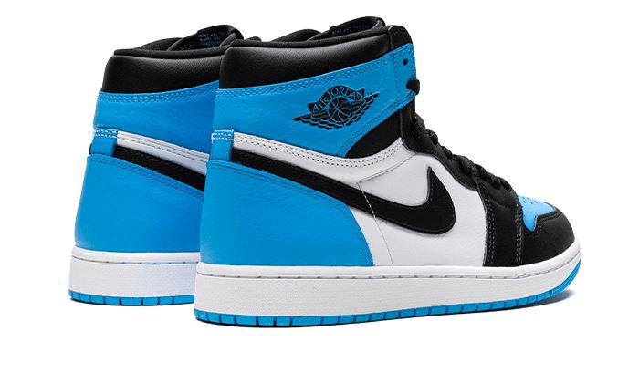 Air Jordan 1 Retro High OG UNC Toe (2023) – limitierter Sneaker bei Shade Studios
