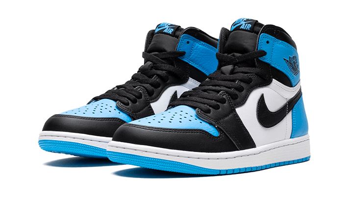 Air Jordan 1 Retro High OG UNC Toe (2023) – limitierter Sneaker bei Shade Studios