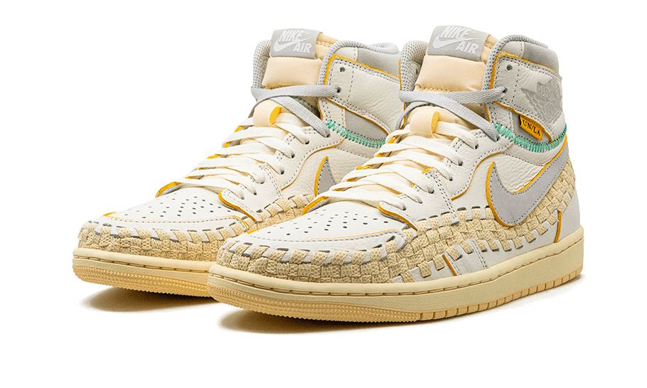 Air Jordan 1 Retro High OG Union Bephie's Beauty Supply Wolf Grey – limitierter Sneaker bei Shade Studios