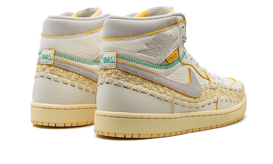 Air Jordan 1 Retro High OG Union Bephie's Beauty Supply Wolf Grey – limitierter Sneaker bei Shade Studios