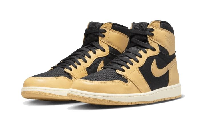 Air Jordan 1 Retro High OG Vachetta Tan (Heirloom) – limitierter Sneaker bei Shade Studios