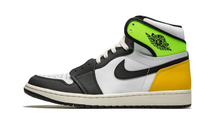 Air Jordan 1 Retro High OG Volt Gold - 555088-118 / 575441-118