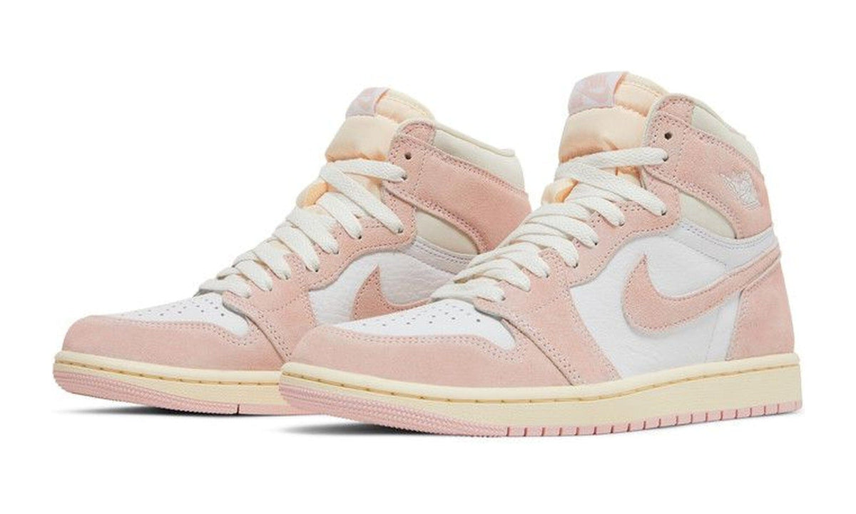 Wmns Air Jordan 1 Retro High OG Washed Pink