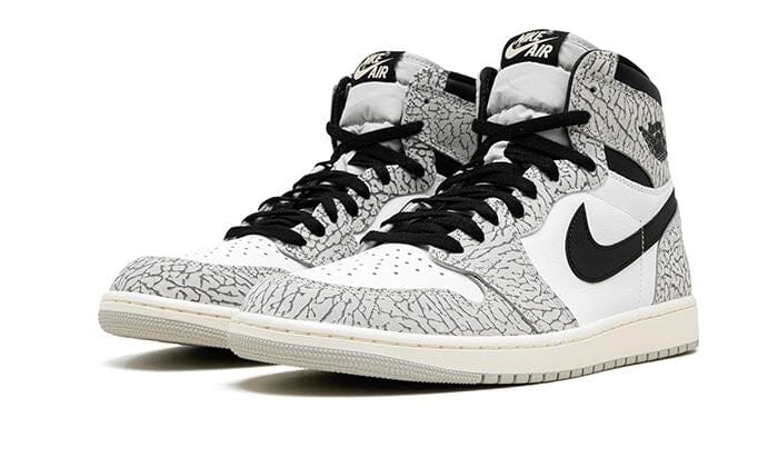 Air Jordan 1 Retro High OG White Cement - DZ5485-052