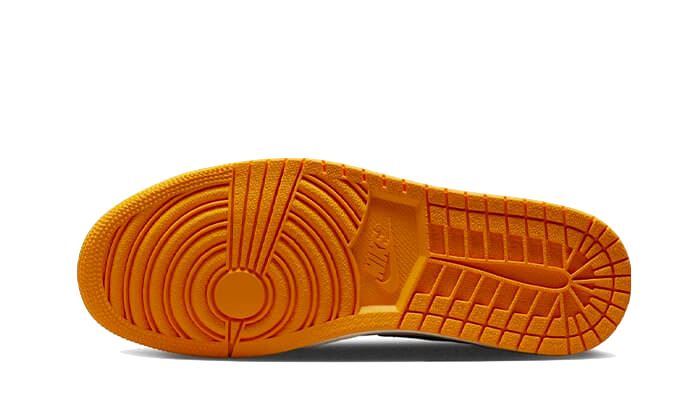 Air Jordan 1 Retro High OG Yellow Toe – limitierter Sneaker bei Shade Studios
