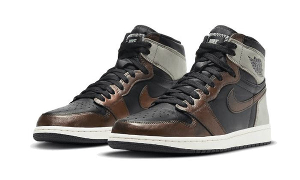 Air Jordan 1 Retro High Patina - 555088-033