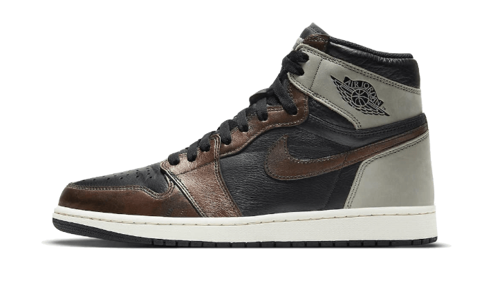 Air Jordan 1 Retro High Patina - 555088-033