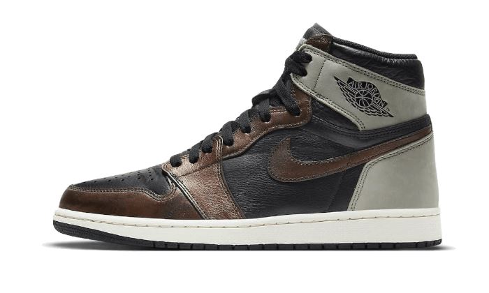 Air Jordan 1 Retro High Patina - 555088-033