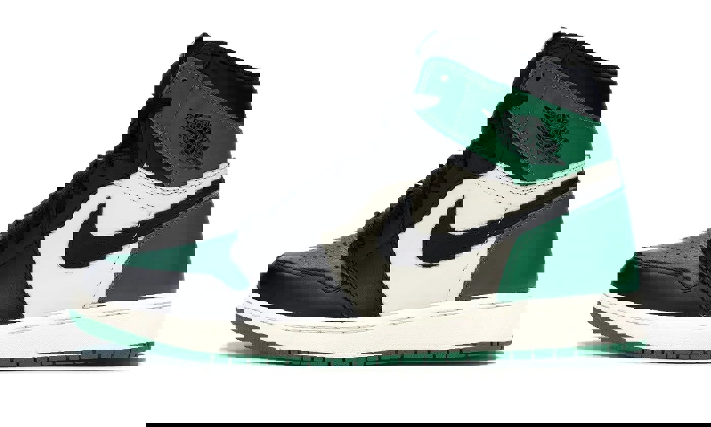Air Jordan 1 Retro High Pine Green