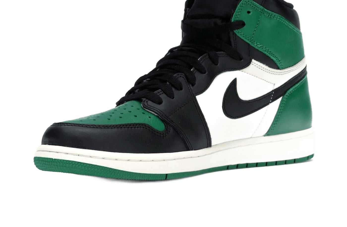 Air Jordan 1 Retro High Pine Green