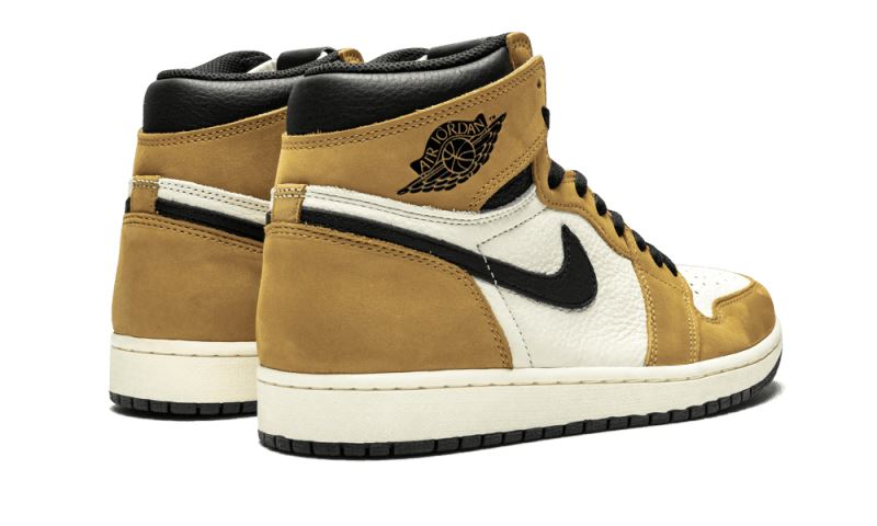 Air Jordan 1 Retro High Rookie of the Year – limitierter Sneaker bei Shade Studios