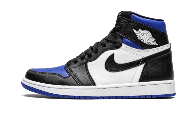 Air Jordan 1 Retro High Royal Toe - 575441-041 / 555088-041