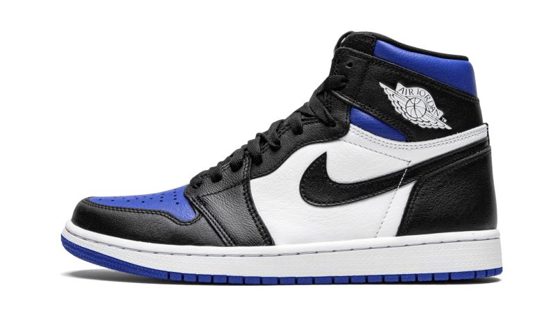 Air Jordan 1 Retro High Royal Toe – limitierter Sneaker bei Shade Studios