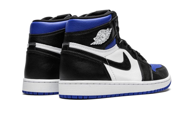 Air Jordan 1 Retro High Royal Toe - 575441-041 / 555088-041